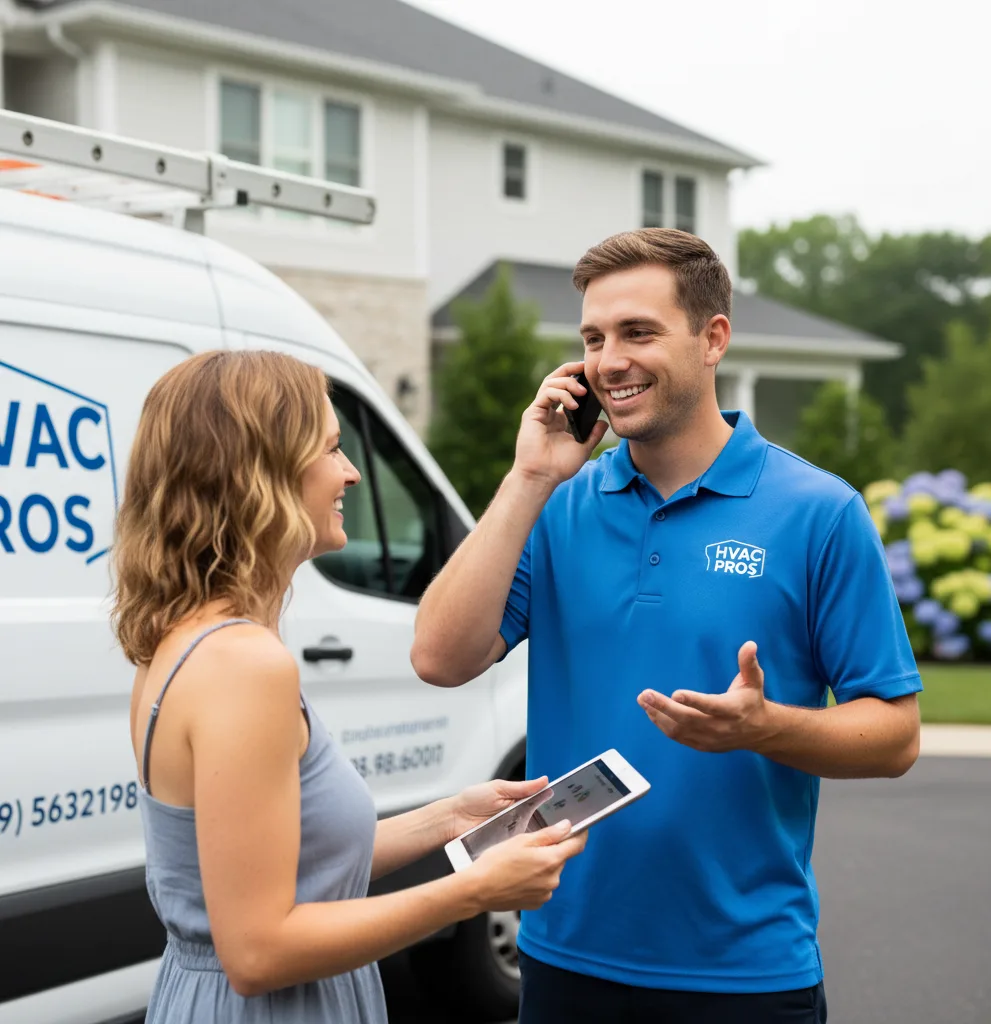 AC Installation in La Vernia, TX
